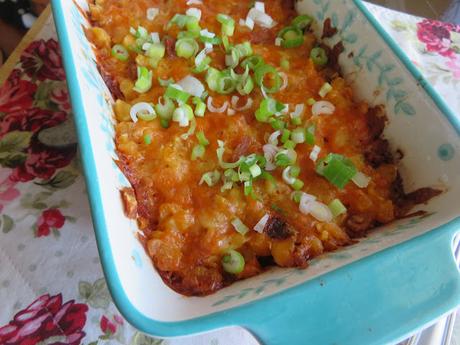 Tex Mex Ranch Potatoes