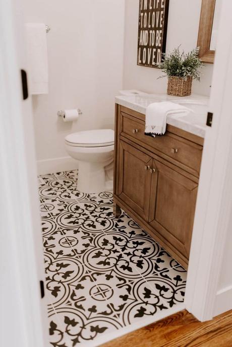 vintage_bathroom_floor_tile_ideas