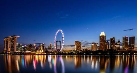 Blue Hour Photography – Beginners Guide + Tips Blue hour cityscape photography