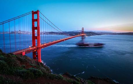 Blue Hour Photography – Beginners Guide + Tips Landscape in Blue Hour