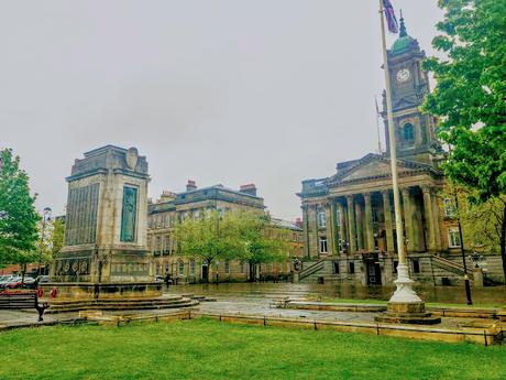 Wirral: Hamilton Square, West Kirby & Liverpool Bay...