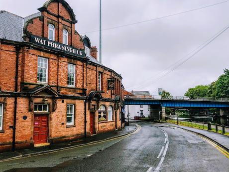 Runcorn: Two Pints Of Lager & A Packet Of Crisps?