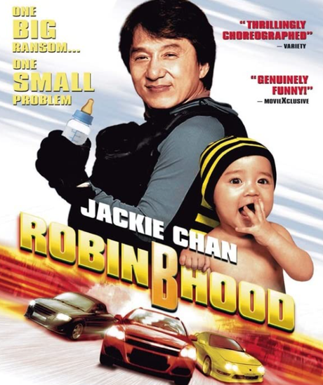 ABC Film Challenge – World Cinema – J – Robin B Hood (2006) Movie Review