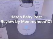 Hatch Rest Sound Machine Review Video