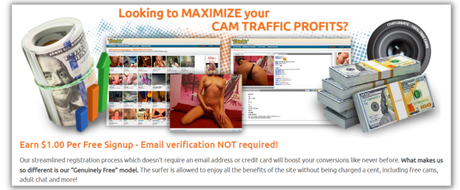 Chaturbate Affiliate Program Why You Should Promote It! Chaturbate Affiliate Program - Maximize Your Cam Traffic Profits