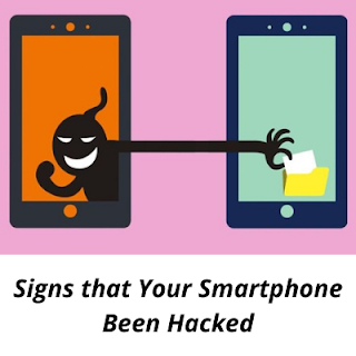 Signs that Your Smartphone Been Hacked