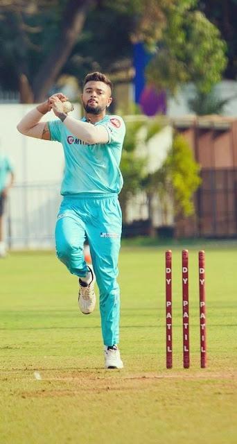 Keacy Carty - first player from Sint Maartin - Gujarat Titans books a slot !