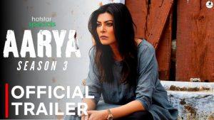 Aarya season 3 information, Time 1 & 2 review.