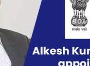Alkesh Kumar Sharma Appointed MeitY Secretary