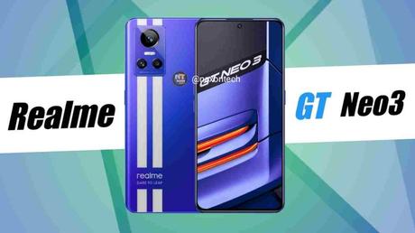 realme GT Neo3