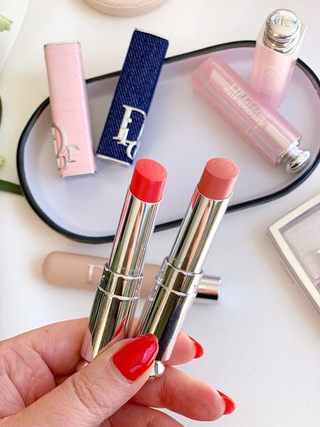 Dior Addict Refillable Lipsticks | The Fashionable Lipstick to Own