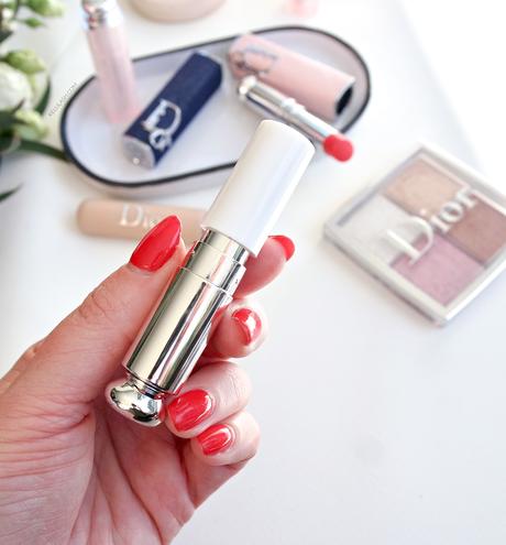 Dior Addict Refillable Lipsticks | The Fashionable Lipstick to Own