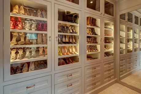How to Organize Your Shoes