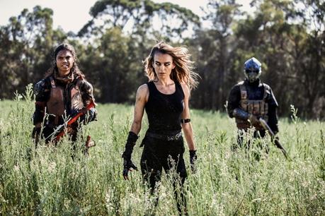 Wyrmwood: Apocalypse (2021) Movie Review ‘Continues the Mad Max Zombie Style’