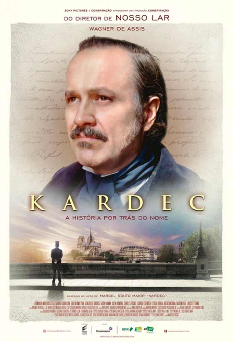 ABC Film Challenge – World Cinema – K – Kardec (2019) Movie Review