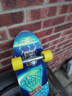 Skateboard upgrade (2)