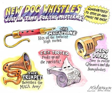 Dog Whistles