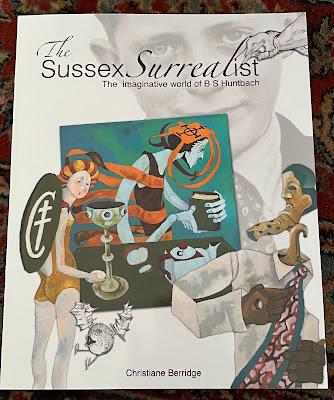 Book Review - The Sussex Surrealist by Christiane Berridge