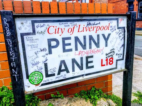 Liverpool: Strawberry Field, Penny Lane & Cavern Club...
