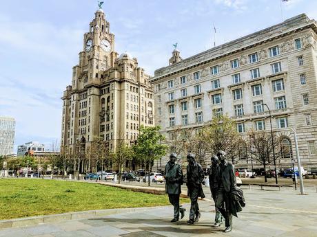 Liverpool: Strawberry Field, Penny Lane & Cavern Club...