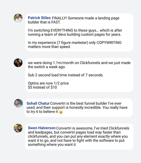 Convertri Review 2022: The World’s Fastest Funnel Builder? (Pros & Cons)