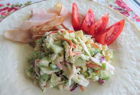 Macaroni Coleslaw