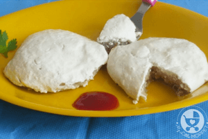 Healthy Bread Idli Recipe for Toddlers