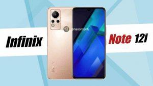 Infinix Note 12i