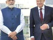 Modi Urges German Businesses Invest India’s Youth