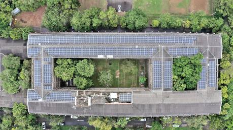 DIMO complete first fully operational  microgrid system at Moratuwa University