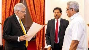 Sri Lanka’s New PM Takes Charge, Says “Want To Thank Prime Minister Modi”