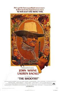 #2,753. The Shootist (1976) - John Wayne in the 1970s