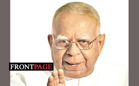 Tamil Parties won’t  seek undue advantage  from crisis – Sampanthan