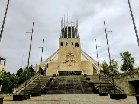 Liverpool: Poste House, Georgian Quarter & Metropolitan Cathedral!