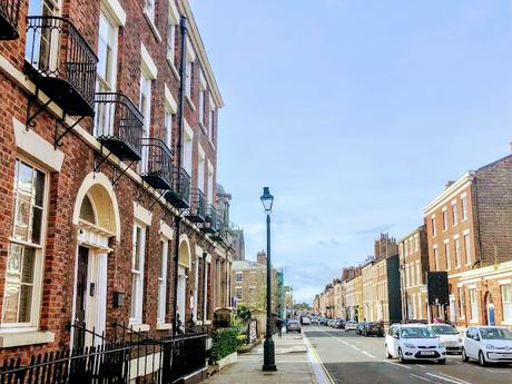 Liverpool: Poste House, Georgian Quarter & Metropolitan Cathedral!