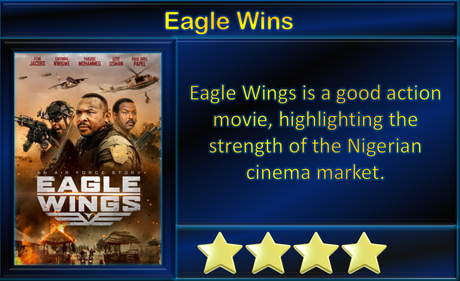 Eagle Wings (2021) Movie Review ‘Great Action Movie’