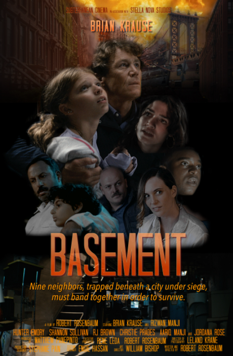 Basement (2022) Movie Review ‘Nice Social Drama’