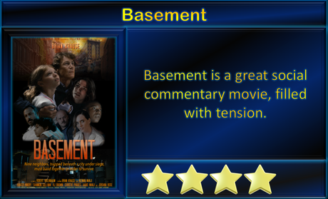 Basement (2022) Movie Review ‘Nice Social Drama’