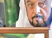 President Sheikh Khalifa Zayed Al-Nahyan Dies