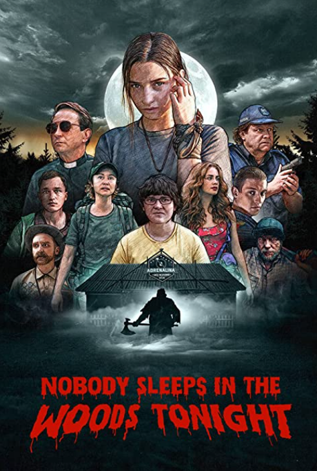 ABC Film Challenge – World Cinema – N – Nobody Sleeps in the Woods Tonight (2020) Movie Review