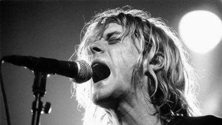 Words about music (638): Kurt Cobain