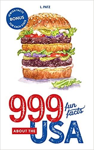 Book Review: 999 Fun Facts About the USA