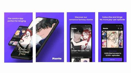 Top 5 Best Free Manga Apps for Android and iPhone in 2022