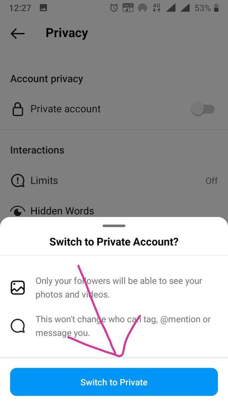 How To Hide Your Posts From Someone On Instagram 2022
