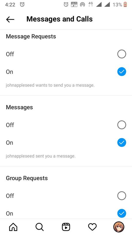 How To Turn Off Read Receipts Or Seen On Instagram 2022
