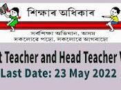 Baksa Recruitment 2022 Apply Latest Teacher Vacancy