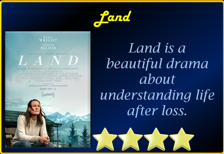 Land (2021) Movie Review