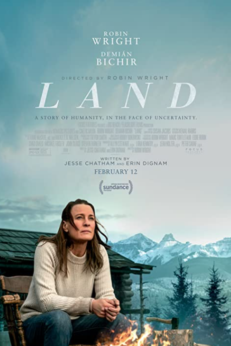 Land (2021) Movie Review