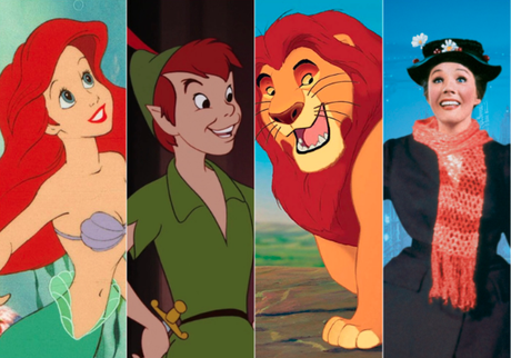 The 10 Best Disney Movies Of All Time