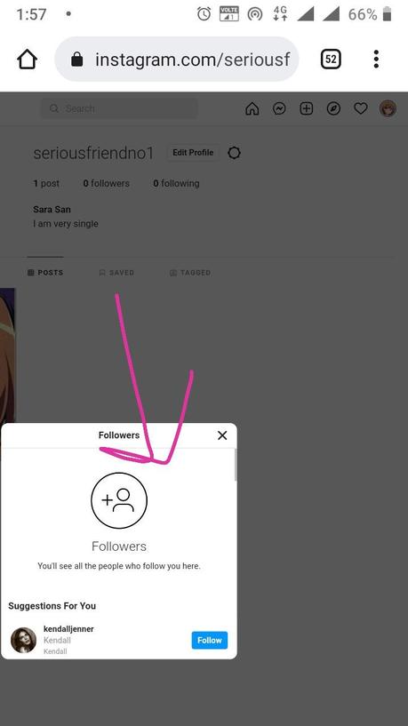 How To See Someone Who Recently Followed On Instagram 2022